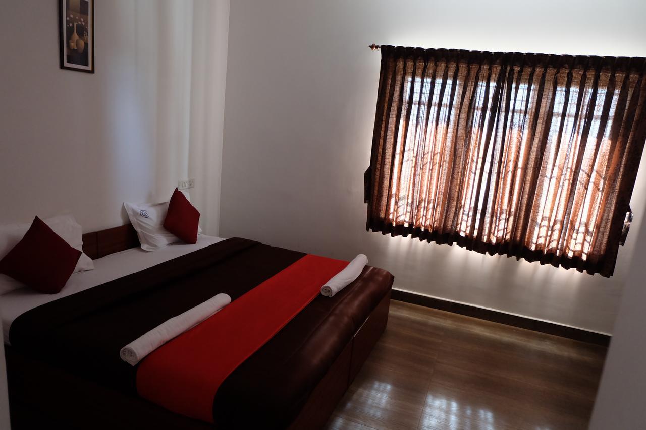 Rosepark Residency Hotel Ооти Екстериор снимка
